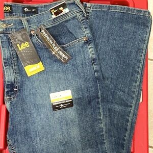 Lee Jeans Classic Fit Straight Leg‎ 40x30